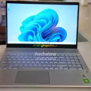   Hp pavilion 15 intel core i7 10th generation🦾 2Gb nvidia Graphics Screen size :15.6 inc Price in Ethiopia